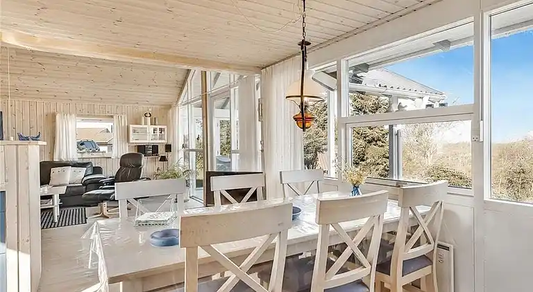Sommerhus i Allingåbro