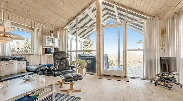 Sommerhus i Allingåbro