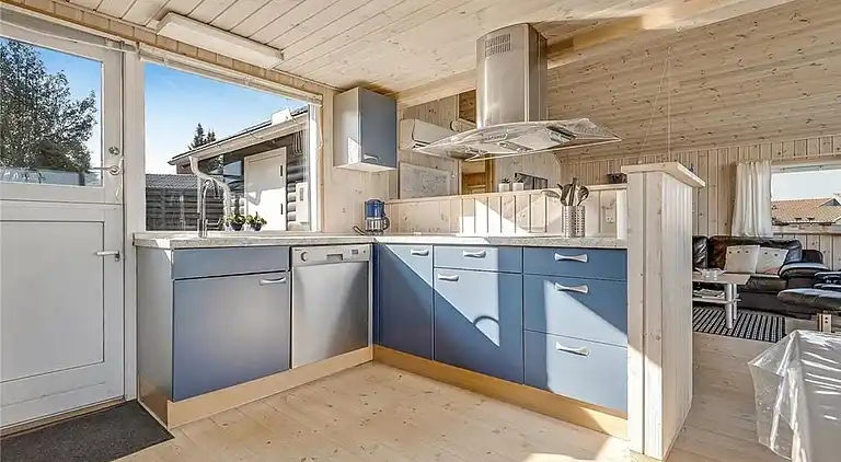 Sommerhus i Allingåbro