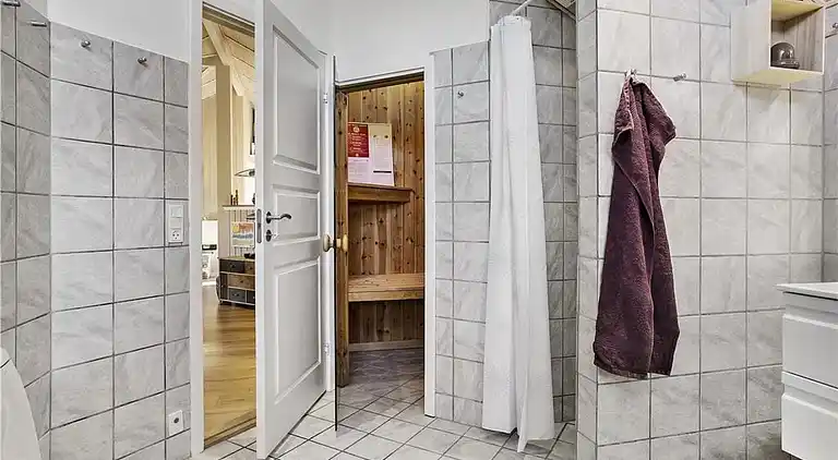 Sommerhus ved Pøt Strandby