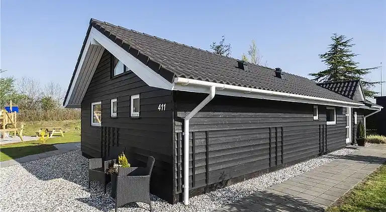 Sommerhus ved Pøt Strandby