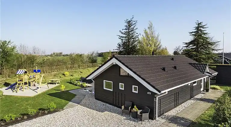 Sommerhus ved Pøt Strandby