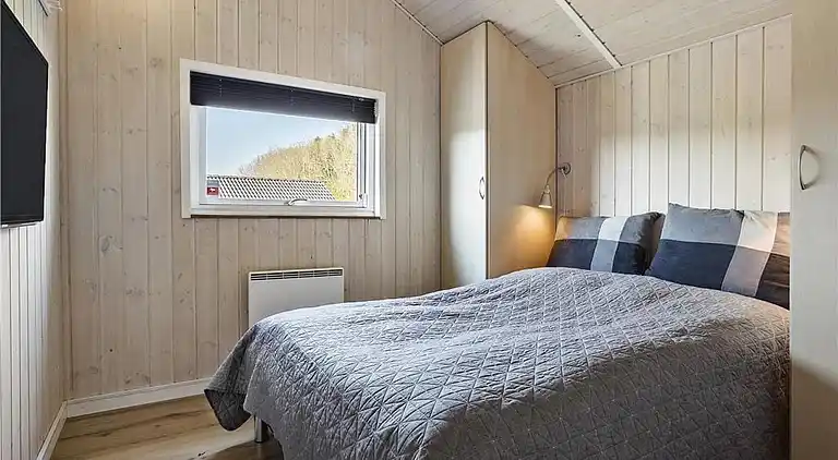 Sommerhus ved Pøt Strandby