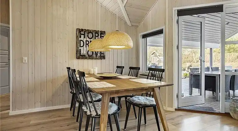 Sommerhus ved Pøt Strandby