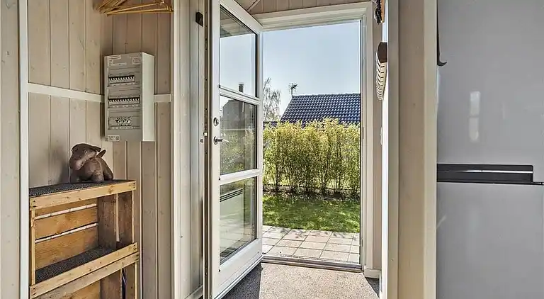 Sommerhus ved Pøt Strandby