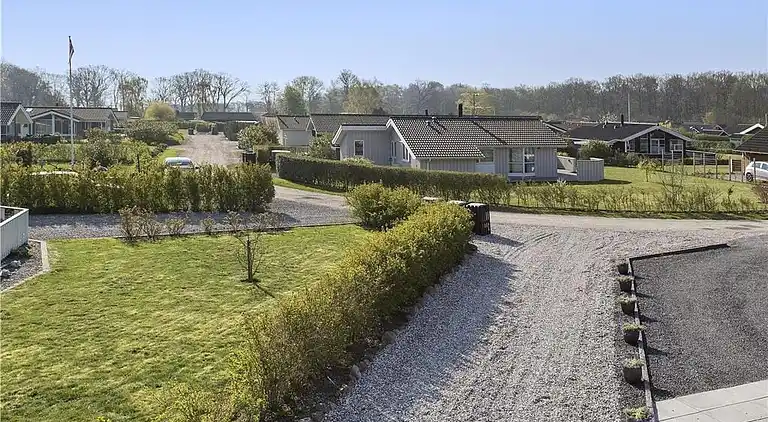 Sommerhus ved Pøt Strandby