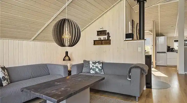 Sommerhus ved Pøt Strandby