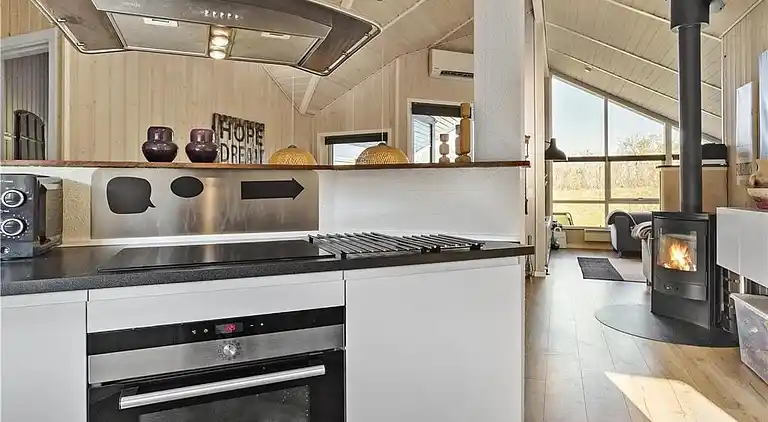 Sommerhus ved Pøt Strandby