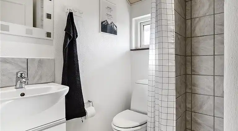 Sommerhus ved Pøt Strandby