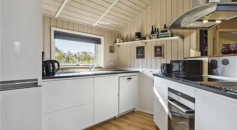 Sommerhus ved Pøt Strandby