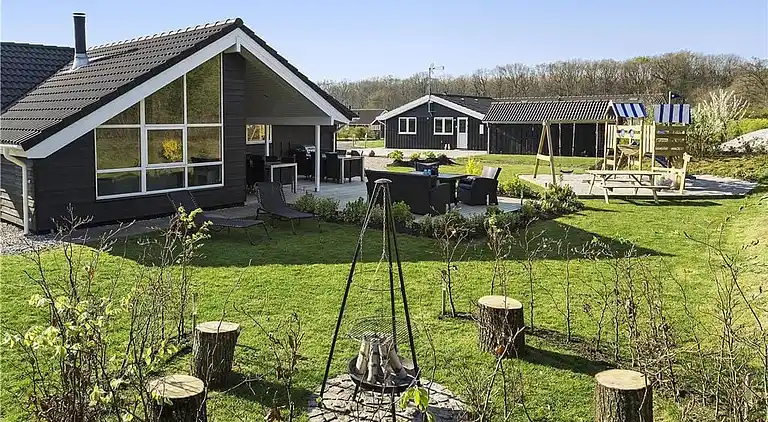 Sommerhus ved Pøt Strandby