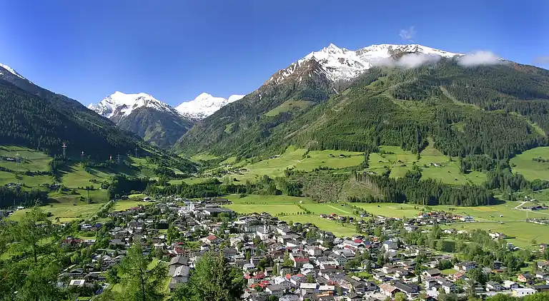 Ferielejlighed i Hollersbach im Pinzgau