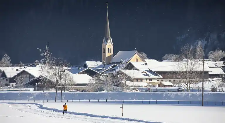 Ferielejlighed i Hollersbach im Pinzgau