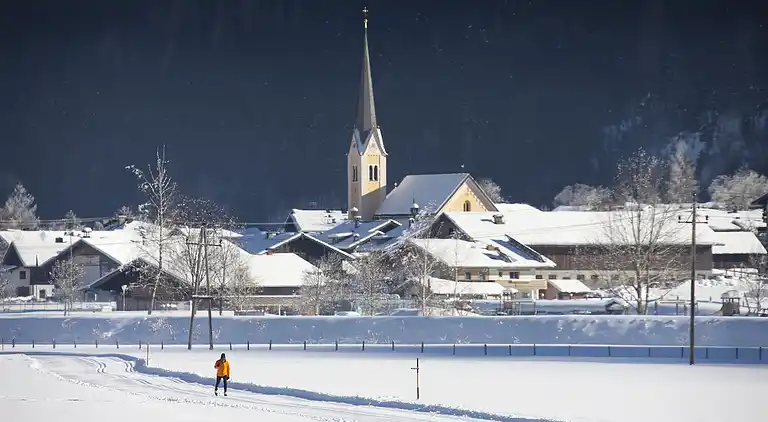 Ferielejlighed i Hollersbach im Pinzgau