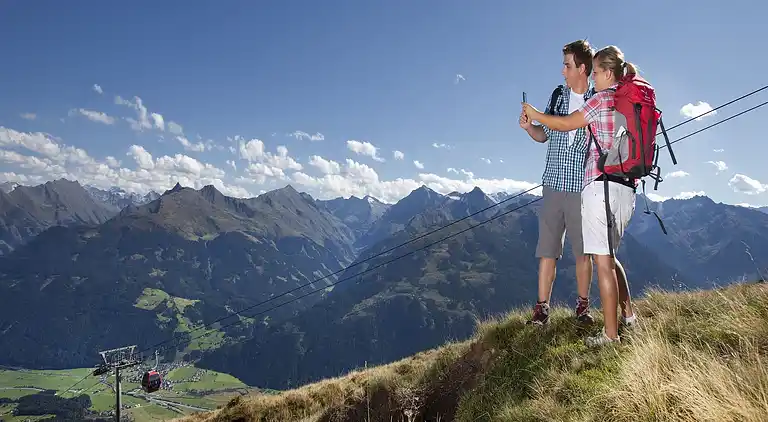 Ferielejlighed i Hollersbach im Pinzgau