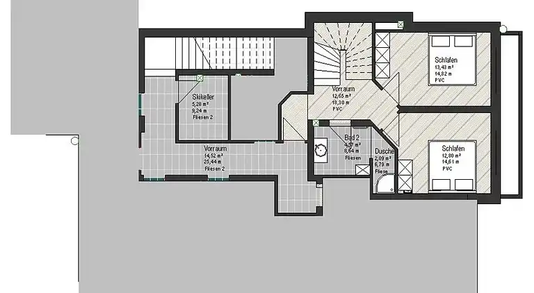 Ferielejlighed i Hollersbach im Pinzgau