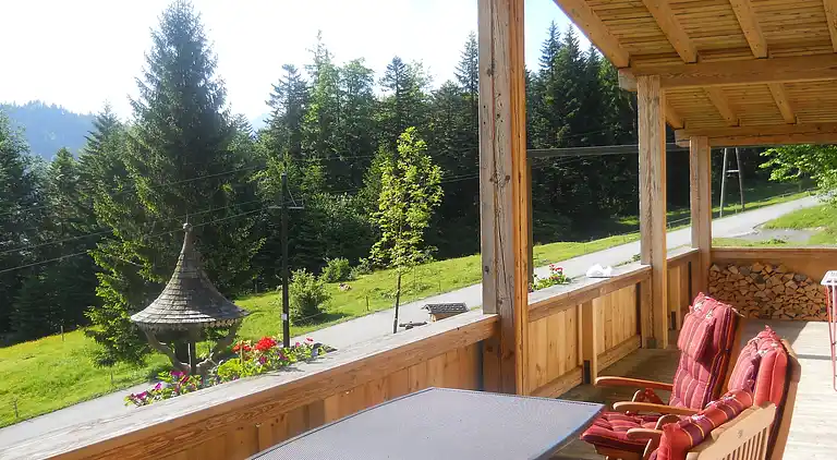 Cottage in Gränzing