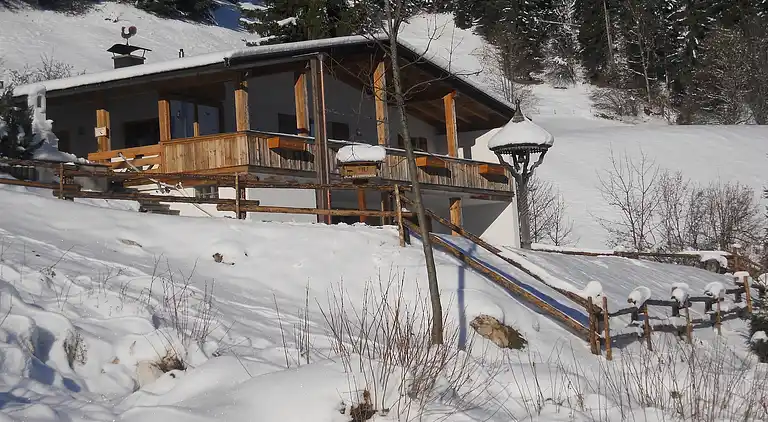 Cottage in Gränzing