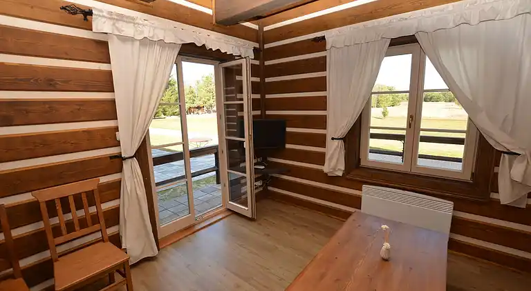 Ferielejlighed i Hvězdov