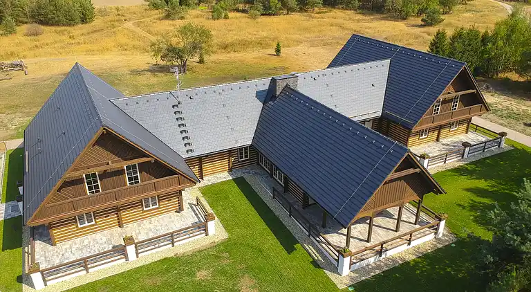 Ferielejlighed i Hvězdov