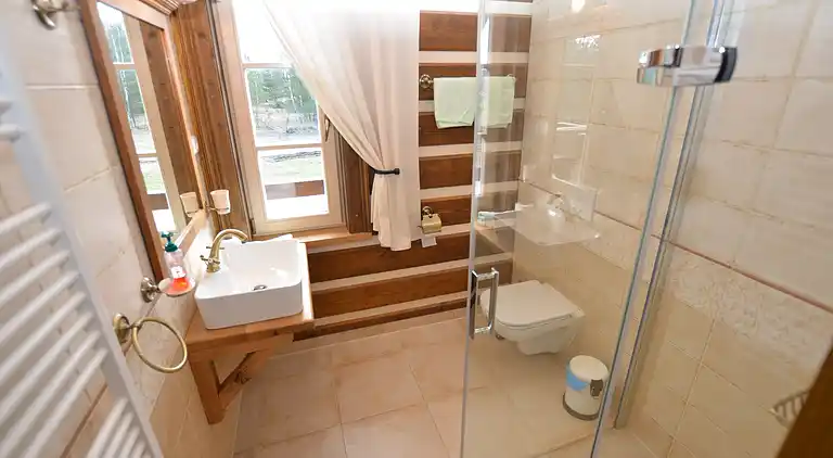 Ferielejlighed i Hvězdov