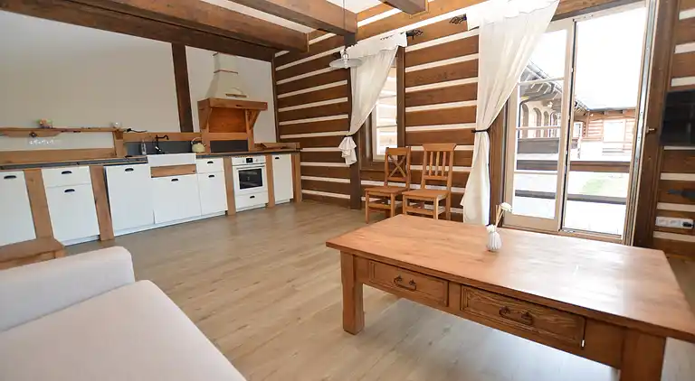 Ferielejlighed i Hvězdov