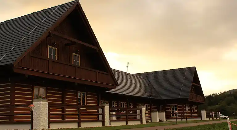 Ferielejlighed i Hvězdov