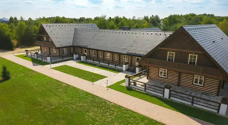 Ferielejlighed i Hvězdov