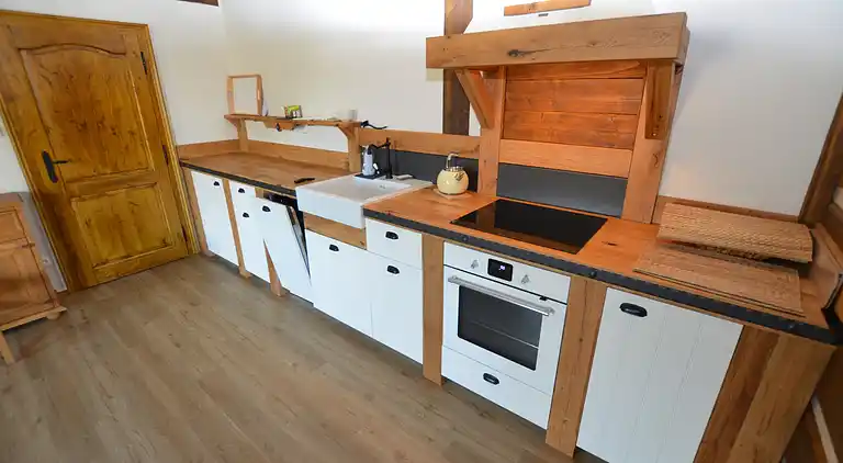 Ferielejlighed i Hvězdov