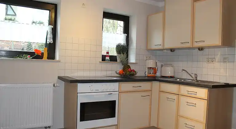 Apartment in Nienhagen