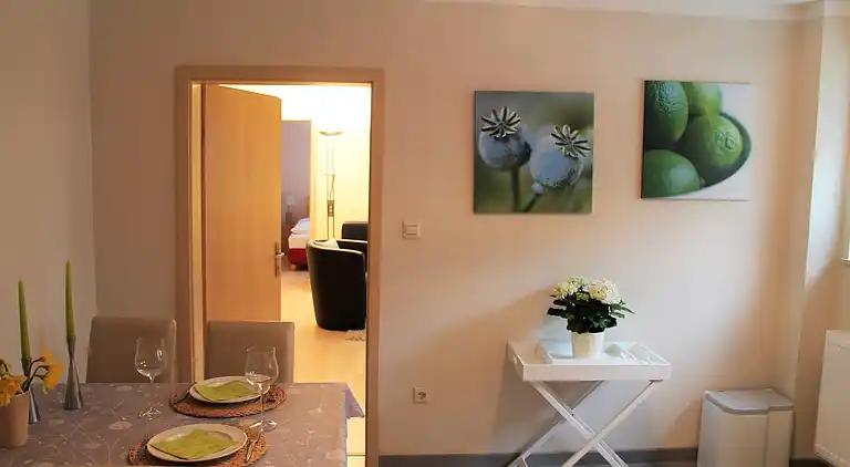 Apartment in Nienhagen