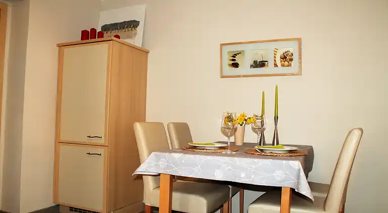 Apartment in Nienhagen