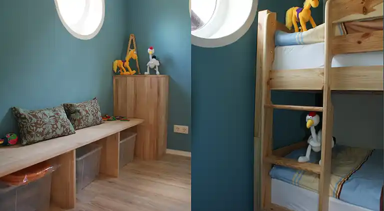 Apartment in Dumsevitz