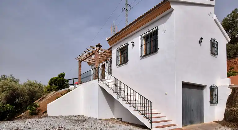 Cottage in Corumbela