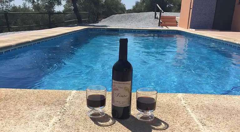 Cottage in Corumbela