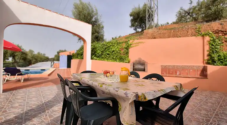 Cottage in Corumbela