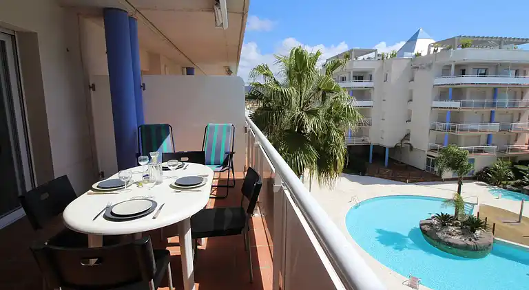 Ferielejlighed i Roses