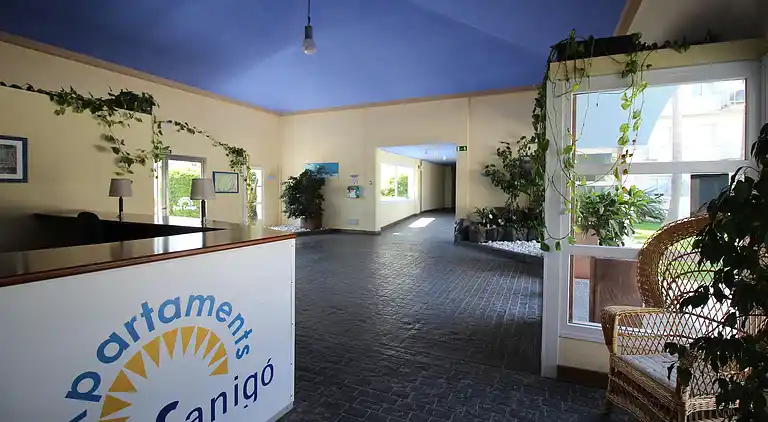 Ferielejlighed i Roses