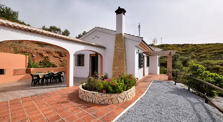 Cottage in Corumbela