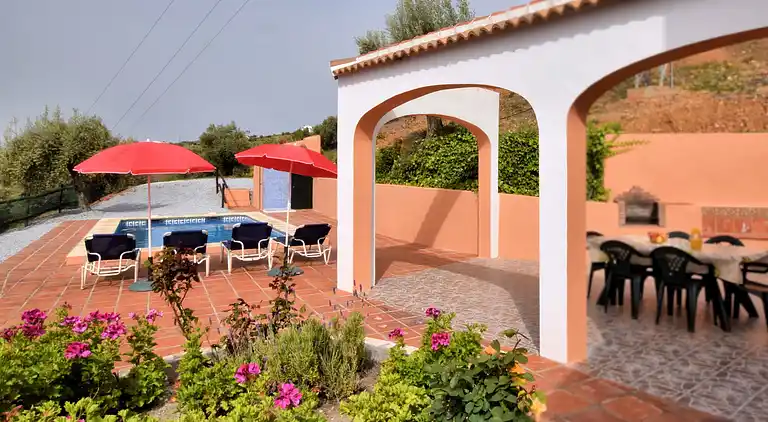 Cottage in Corumbela