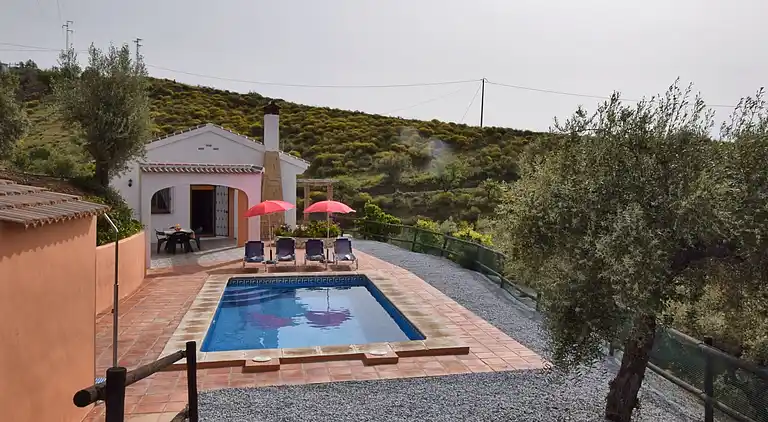 Cottage in Corumbela