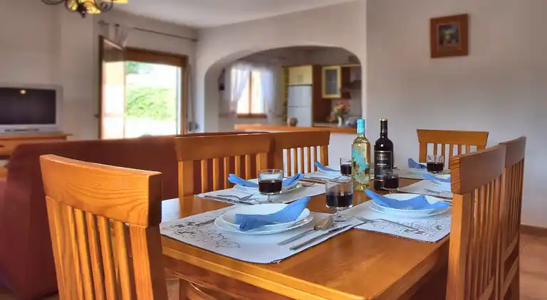 Cottage in Corumbela