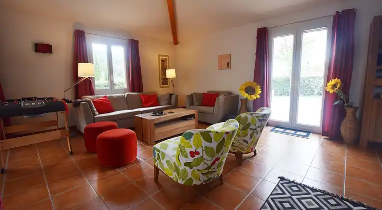 Villa i Vallon-Pont-d'Arc