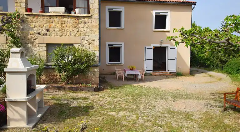 Sommerhus i Largentière