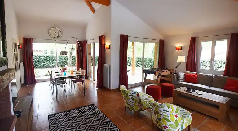 Villa i Vallon-Pont-d'Arc