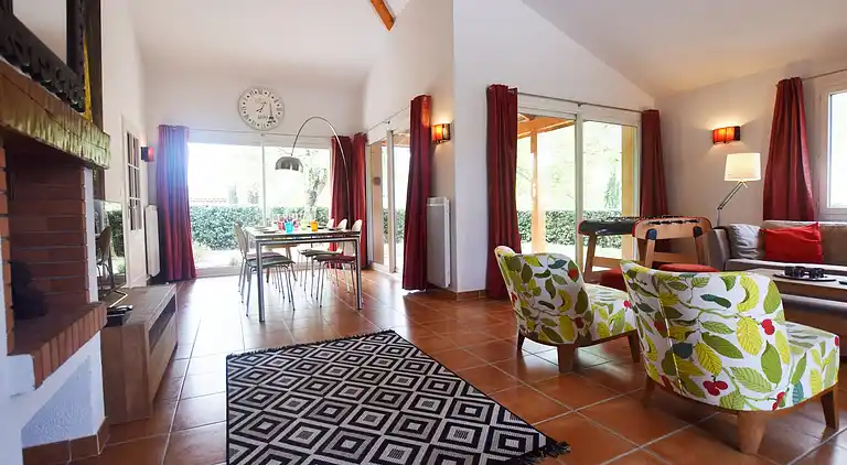 Villa i Vallon-Pont-d'Arc