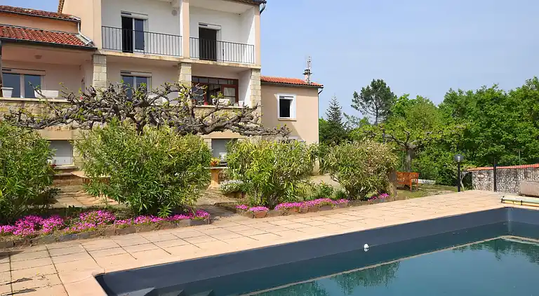 Sommerhus i Largentière