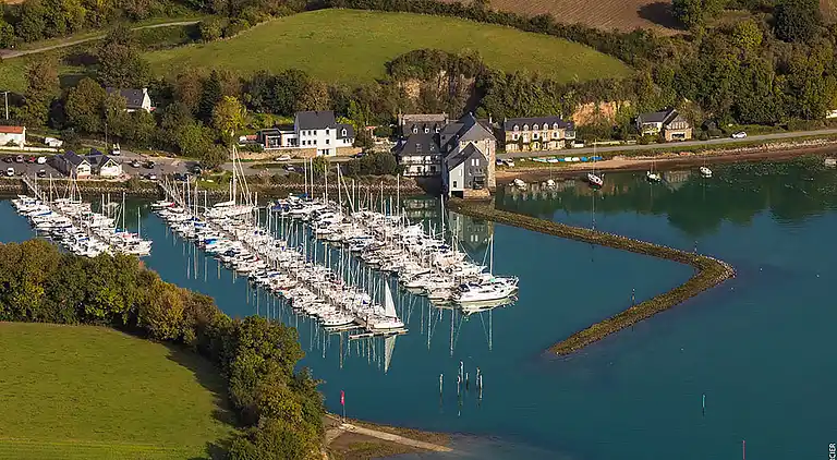 Casa vacanze in Plouër-sur-Rance