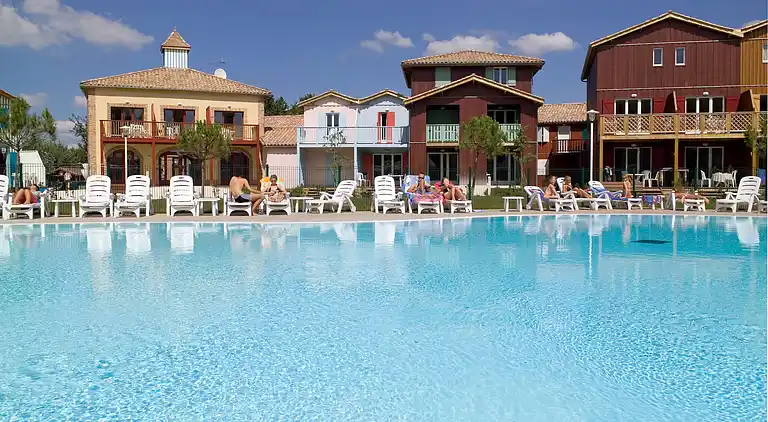 Ferielejlighed i Le Teich