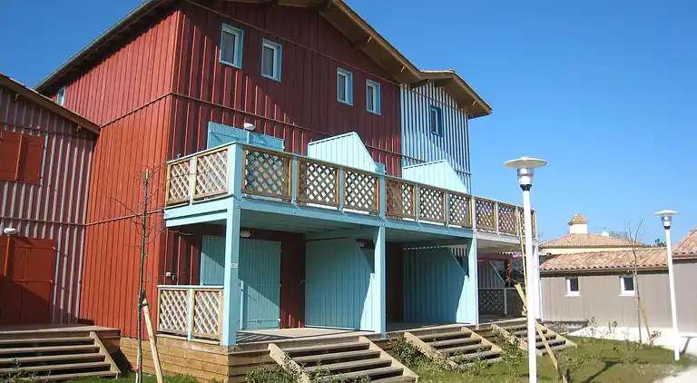 Ferielejlighed i Le Teich